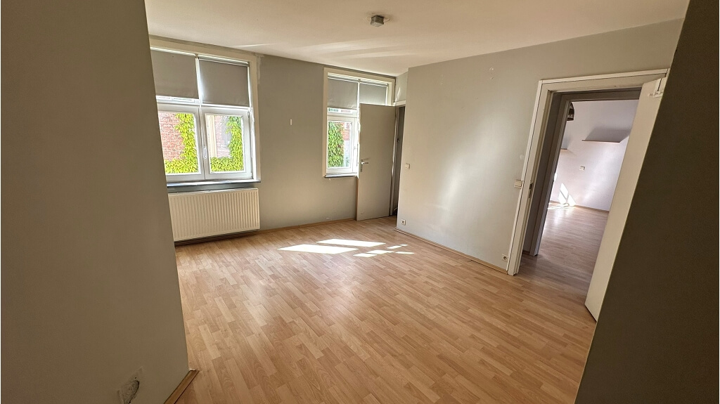 Comfortabele 2-slaapkamerwoning te koop in Brugge