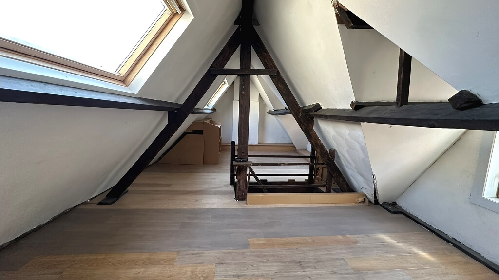 Comfortabele 2-slaapkamerwoning te koop in Brugge
