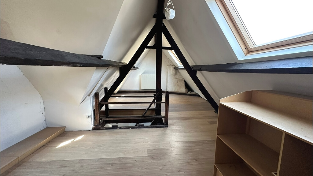 Comfortabele 2-slaapkamerwoning te koop in Brugge