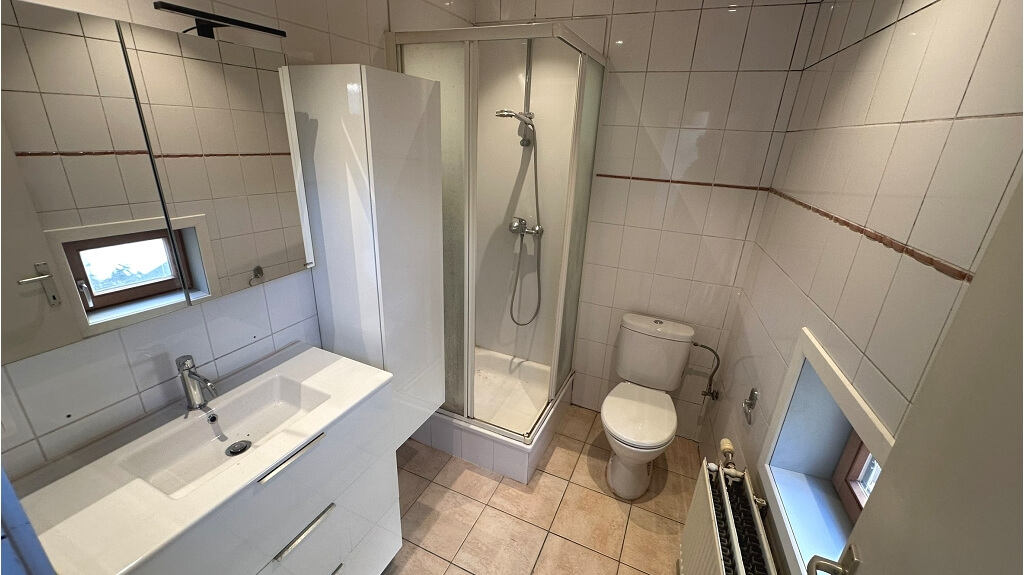 Comfortabele 2-slaapkamerwoning te koop in Brugge