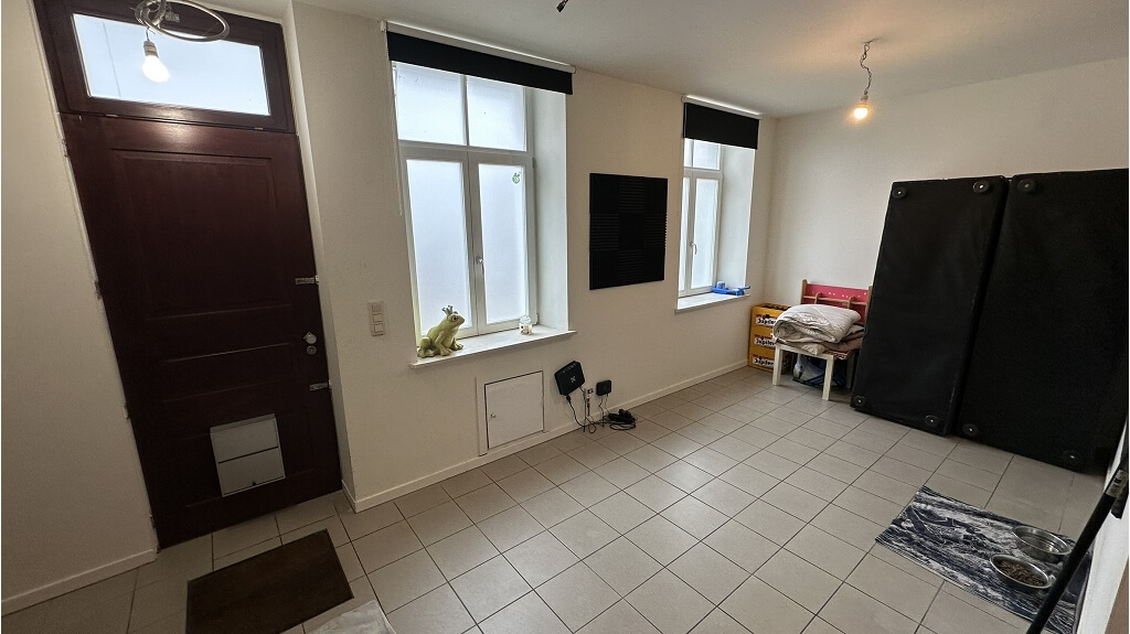 Comfortabele 2-slaapkamerwoning te koop in Brugge