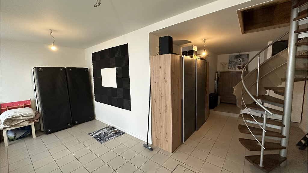 Comfortabele 2-slaapkamerwoning te koop in Brugge