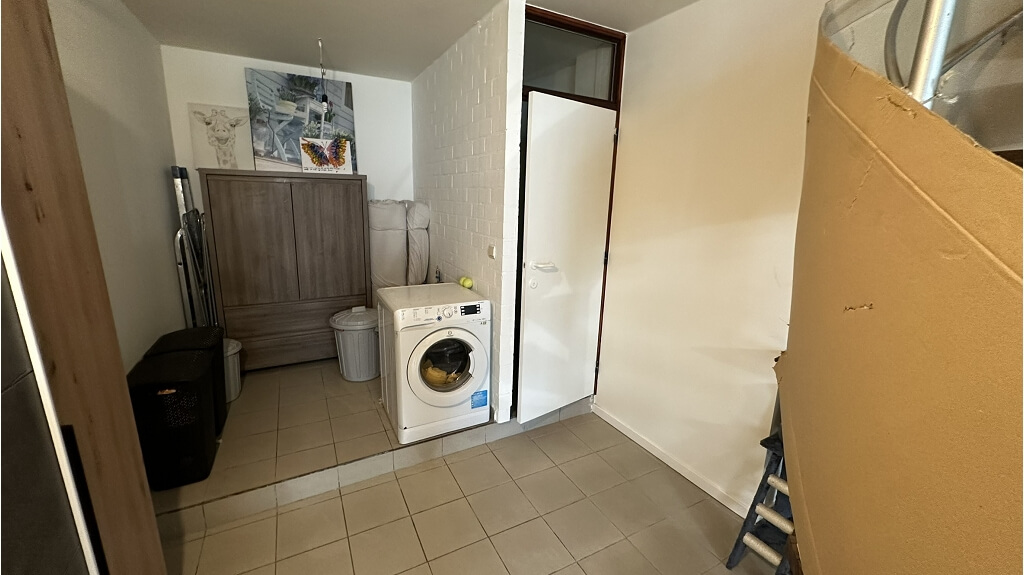 Comfortabele 2-slaapkamerwoning te koop in Brugge