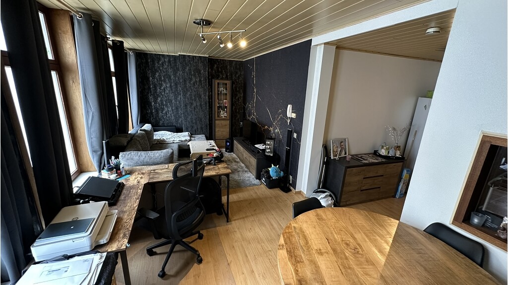 Comfortabele 2-slaapkamerwoning te koop in Brugge