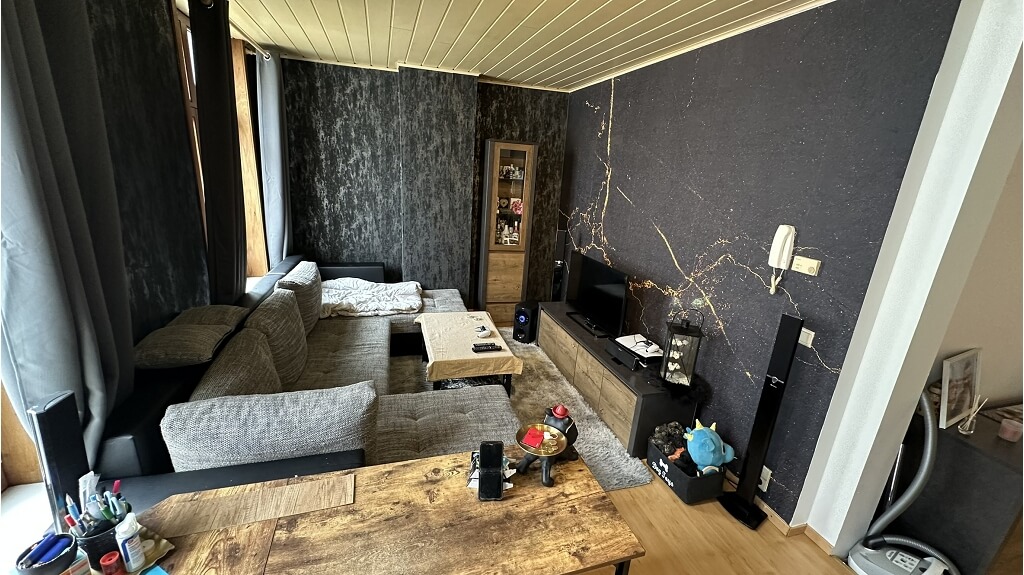 Comfortabele 2-slaapkamerwoning te koop in Brugge