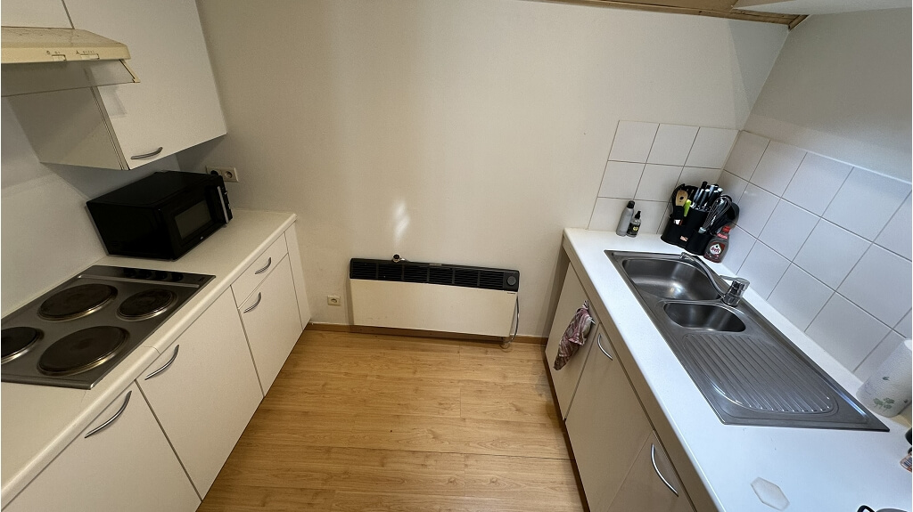 Comfortabele 2-slaapkamerwoning te koop in Brugge