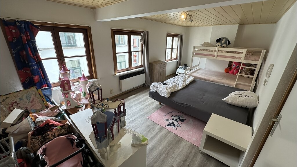 Comfortabele 2-slaapkamerwoning te koop in Brugge