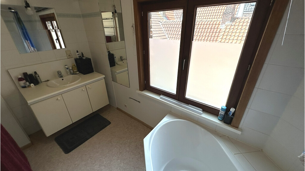 Comfortabele 2-slaapkamerwoning te koop in Brugge