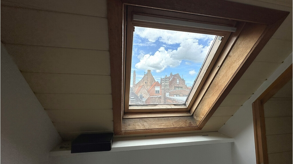 Comfortabele 2-slaapkamerwoning te koop in Brugge