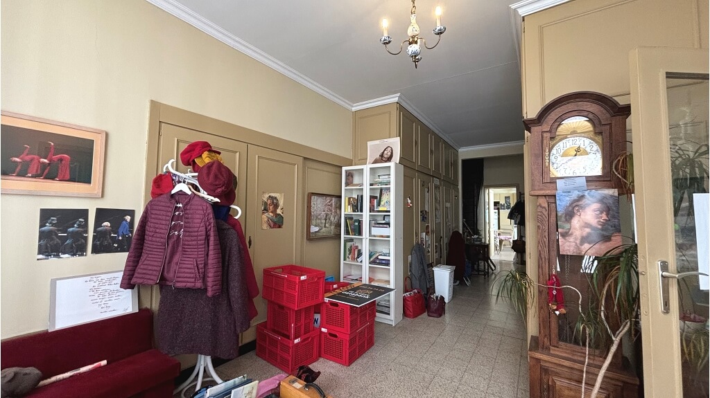 Comfortabele 3-slaapkamerwoning met Terras te koop in Brugge