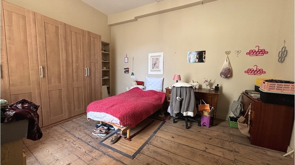 Comfortabele 3-slaapkamerwoning met Terras te koop in Brugge