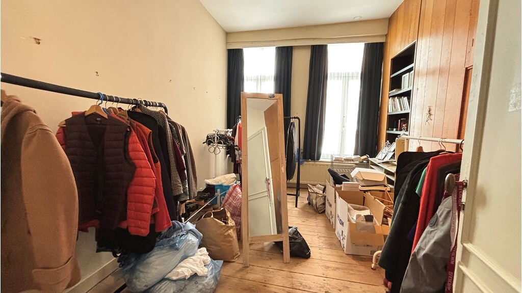 Comfortabele 3-slaapkamerwoning met Terras te koop in Brugge