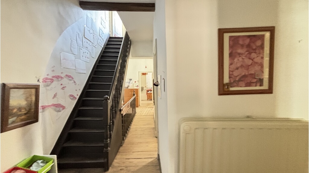 Comfortabele 3-slaapkamerwoning met Terras te koop in Brugge
