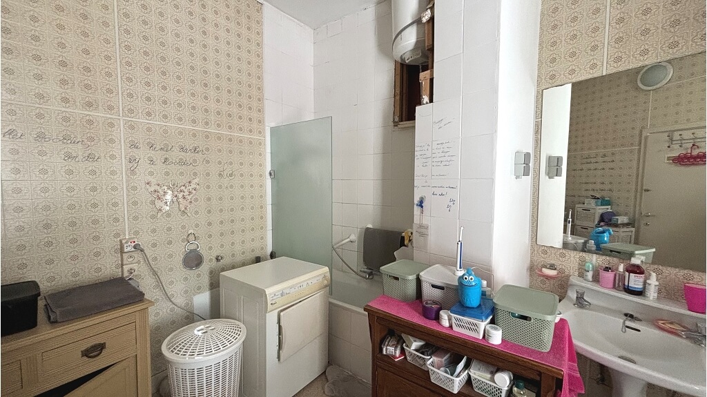 Comfortabele 3-slaapkamerwoning met Terras te koop in Brugge