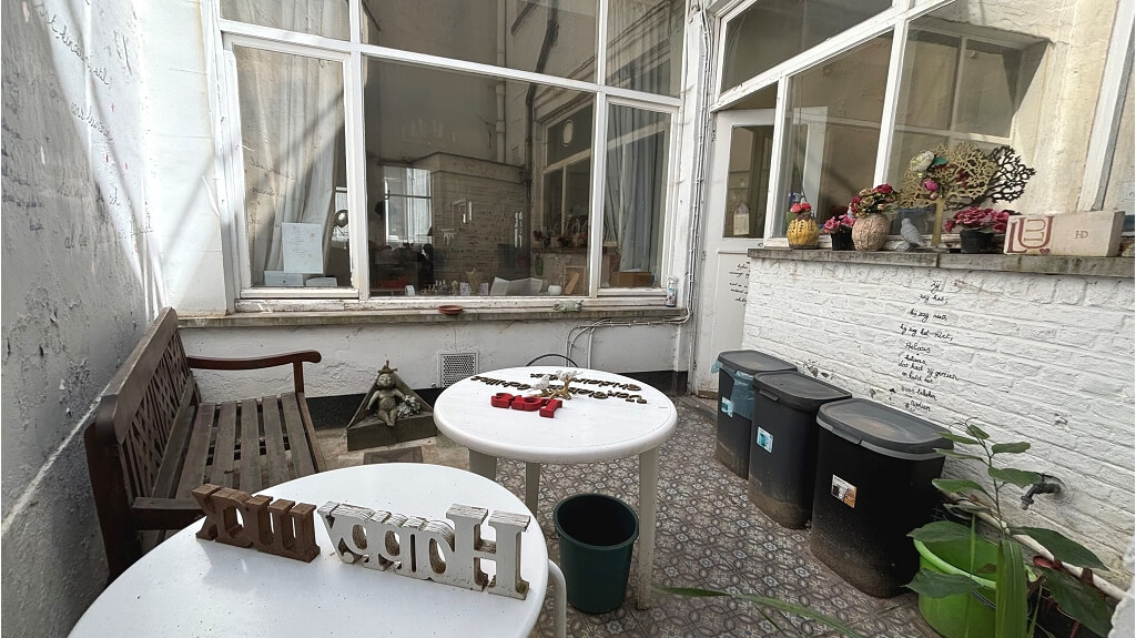 Comfortabele 3-slaapkamerwoning met Terras te koop in Brugge
