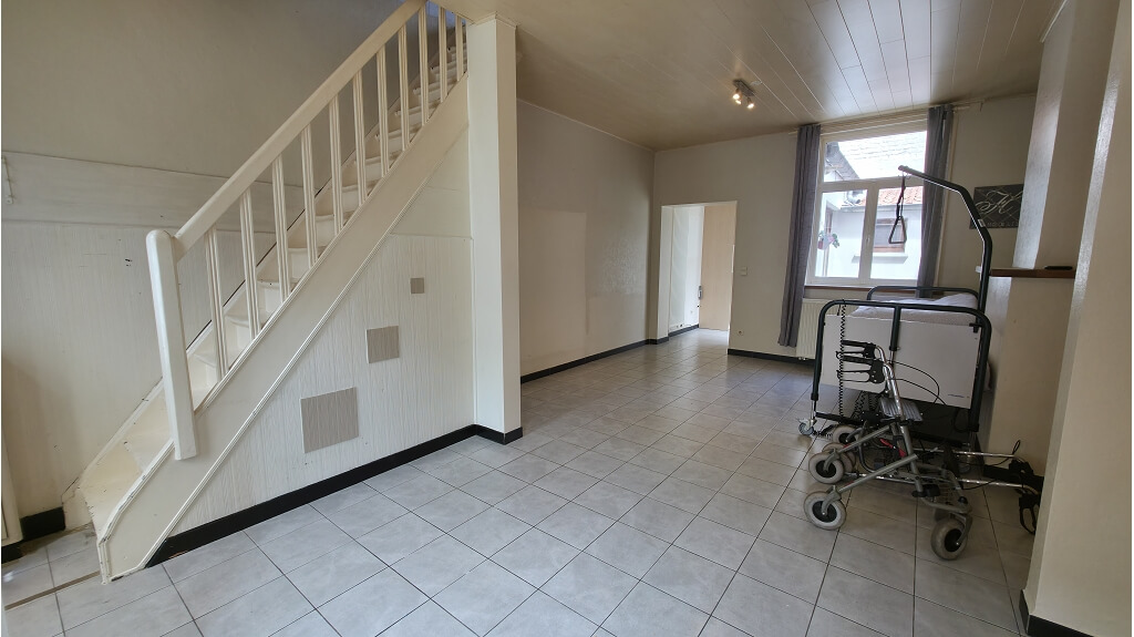 Comfortabele 3-slaapkamerwoning met Terras te koop in Brugge