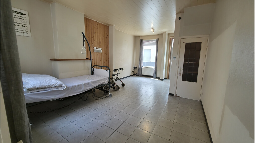 Comfortabele 3-slaapkamerwoning met Terras te koop in Brugge