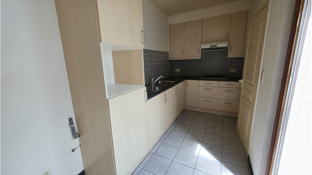 Comfortabele 3-slaapkamerwoning met Terras te koop in Brugge
