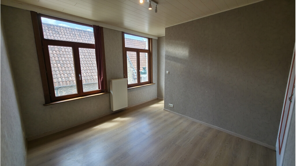 Comfortabele 3-slaapkamerwoning met Terras te koop in Brugge