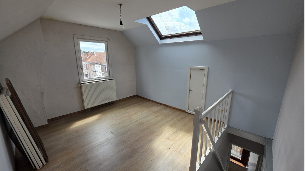 Comfortabele 3-slaapkamerwoning met Terras te koop in Brugge
