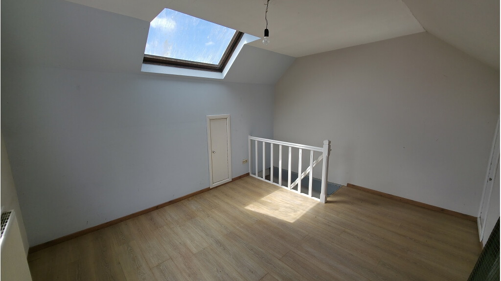 Comfortabele 3-slaapkamerwoning met Terras te koop in Brugge