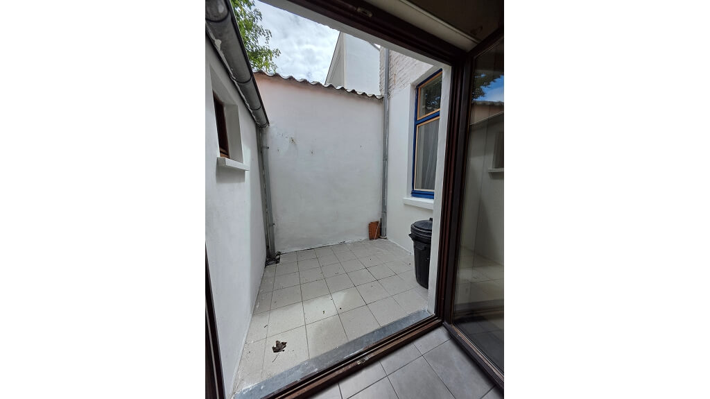 Comfortabele 3-slaapkamerwoning met Terras te koop in Brugge