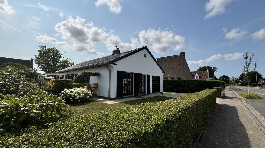 Ruime 3-slaapkamerwonig met Garage en Tuin te koop in Sint-Kruis Brugge
