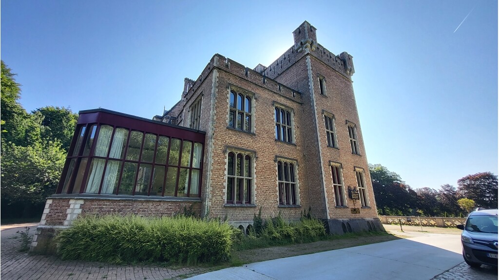 Kasteel TUDOR te koop in Sint-Andries Brugge