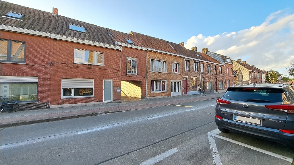 Garagecomplex met 20 garages te koop in Sint-Michiels Brugge