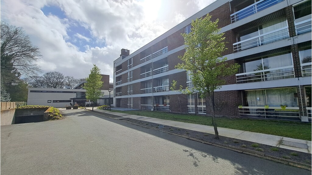 Gerenoveerde Serviceflat te koop in Assebroek Brugge