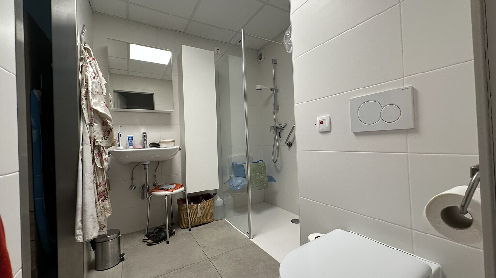 Gerenoveerde Serviceflat te koop in Assebroek Brugge