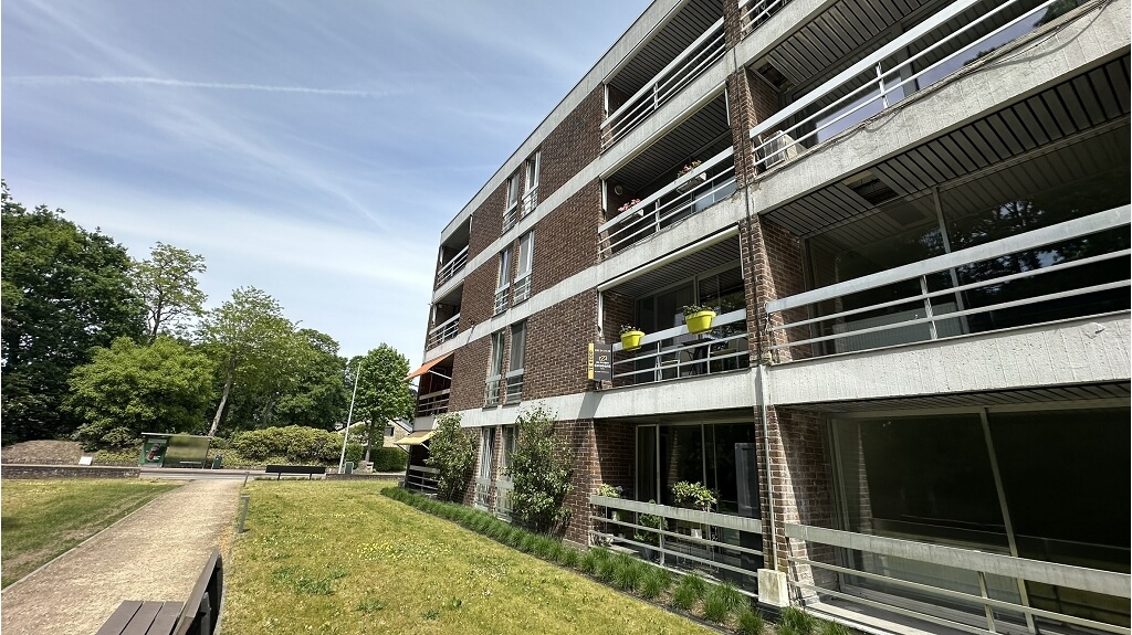 Gerenoveerde Serviceflat te koop in Assebroek Brugge