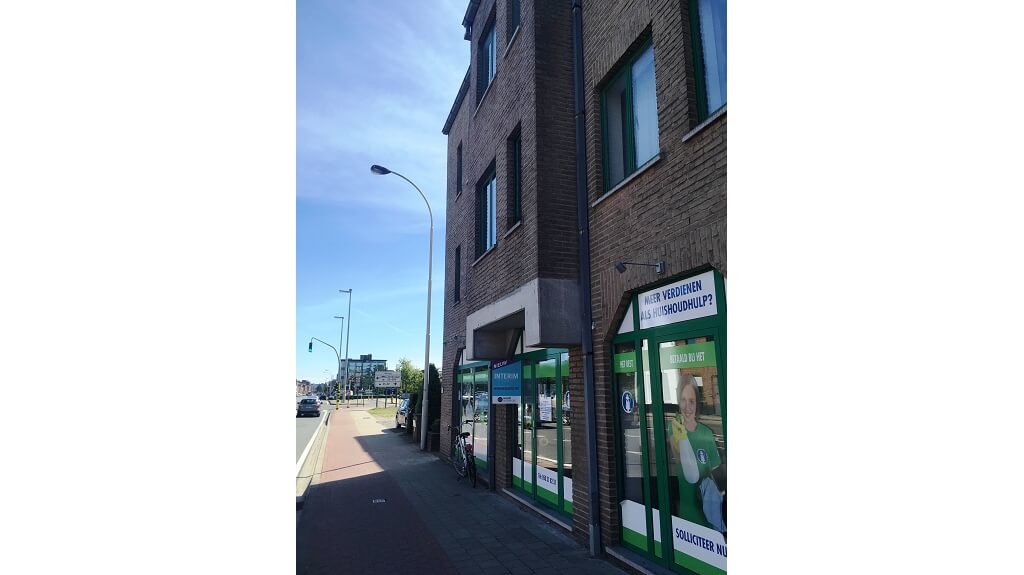 Volledig gerenoveerde gelijkvloersstudio te koop in Sint-Andries Brugge